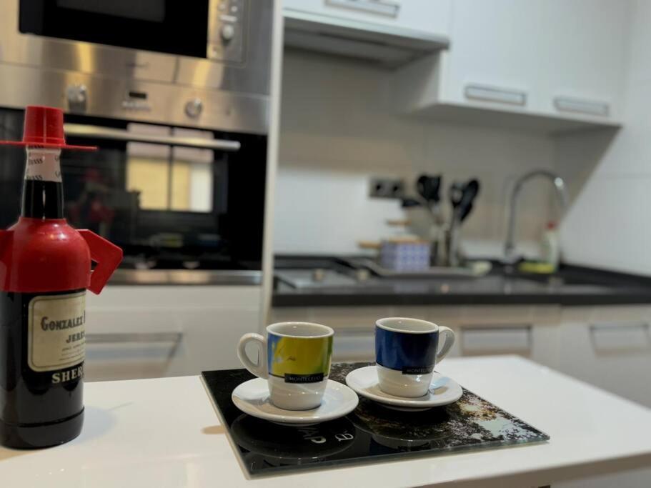 Apartamento Moderno En Pleno Centro De 코르도바 외부 사진